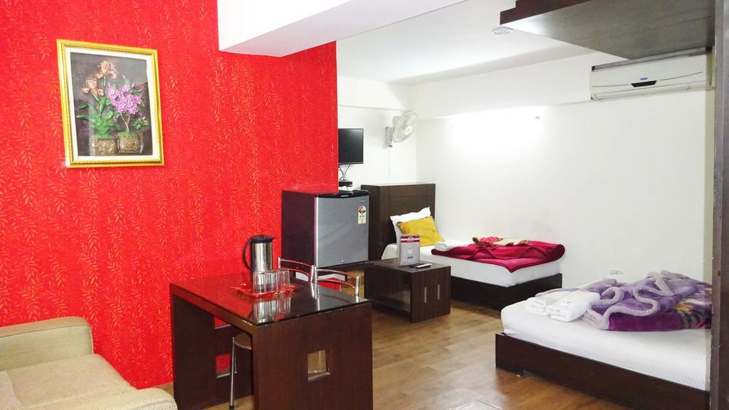Hotel Durga International New Delhi Exterior photo