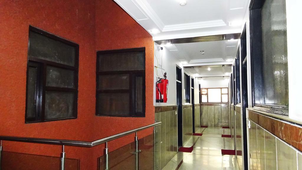 Hotel Durga International New Delhi Exterior photo