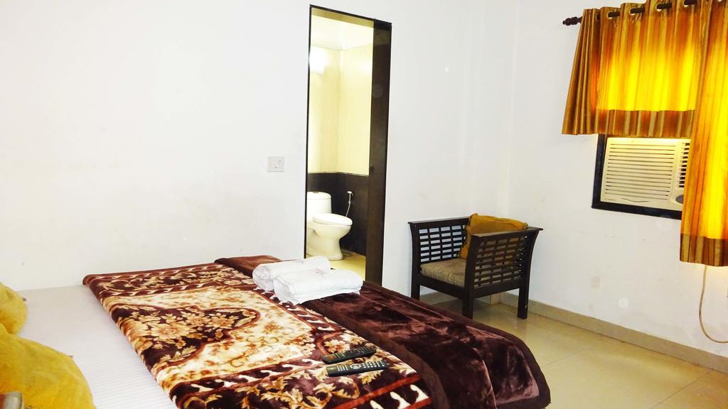 Hotel Durga International New Delhi Exterior photo