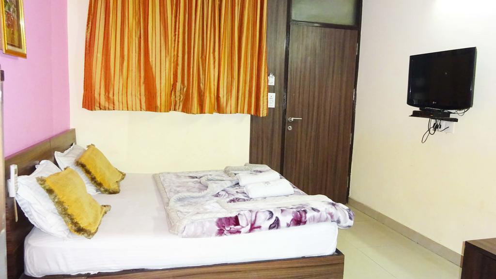 Hotel Durga International New Delhi Exterior photo