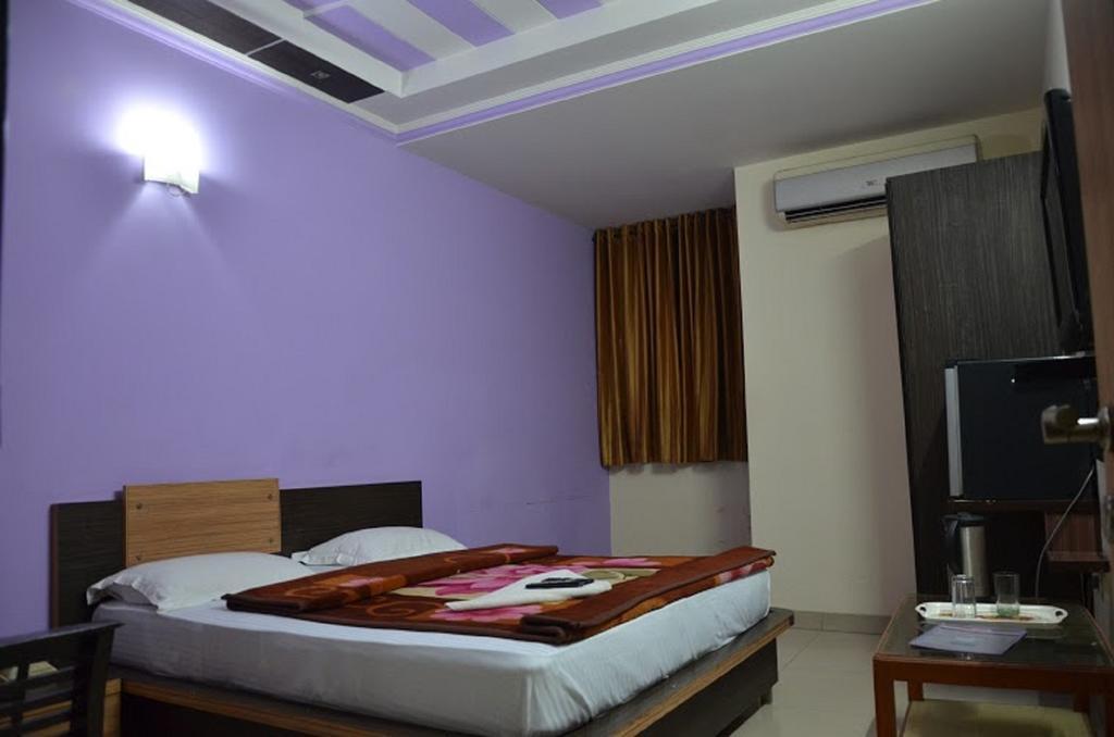 Hotel Durga International New Delhi Exterior photo