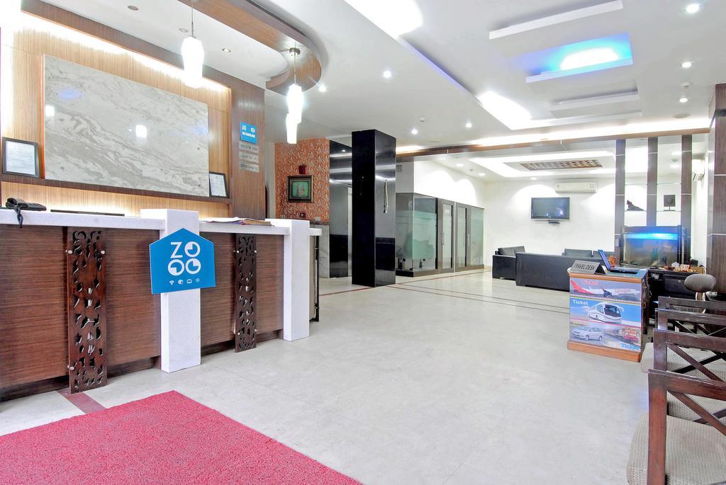 Hotel Durga International New Delhi Exterior photo