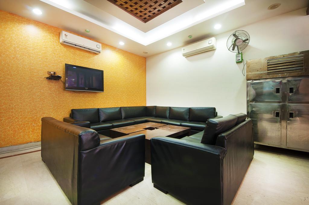 Hotel Durga International New Delhi Exterior photo