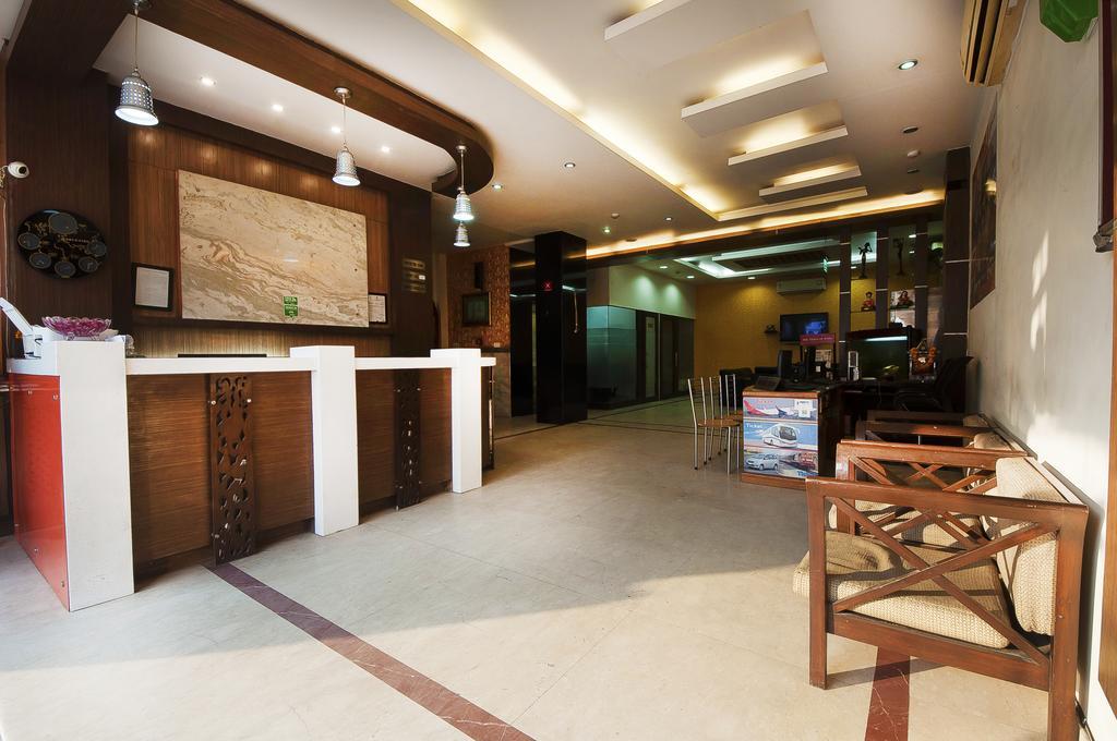 Hotel Durga International New Delhi Exterior photo