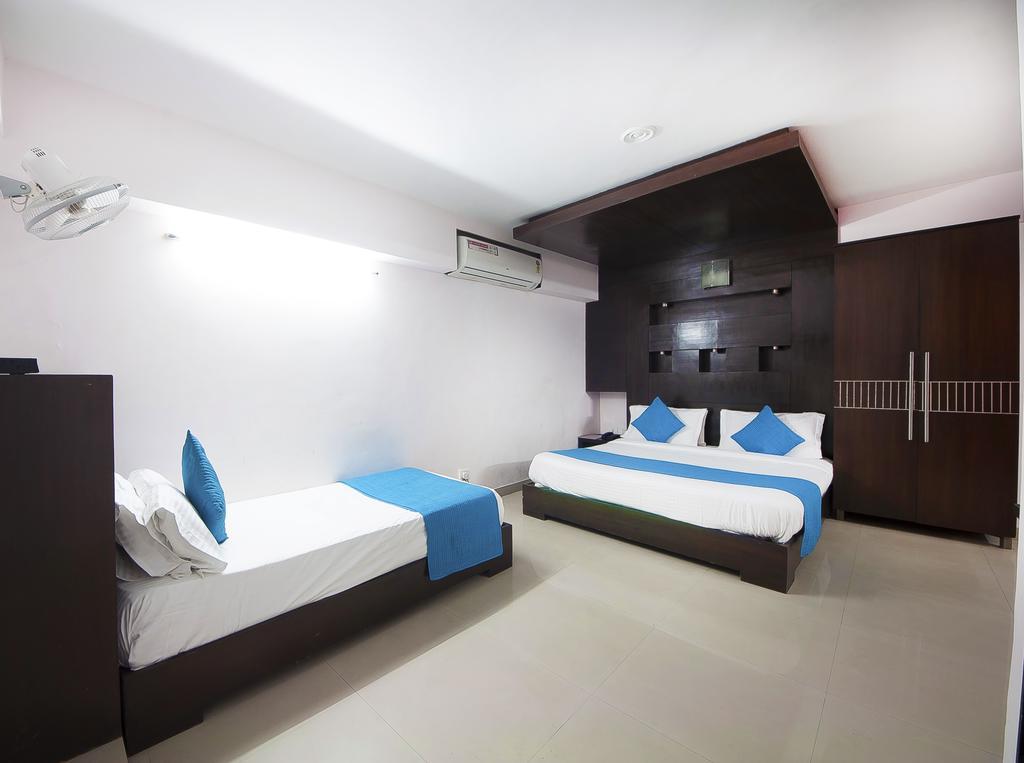 Hotel Durga International New Delhi Exterior photo