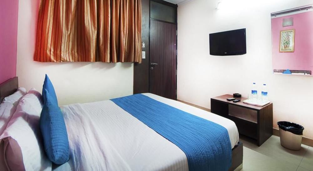 Hotel Durga International New Delhi Exterior photo
