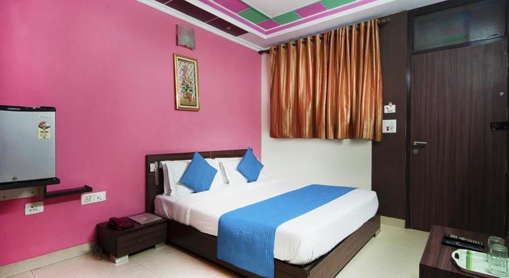 Hotel Durga International New Delhi Exterior photo