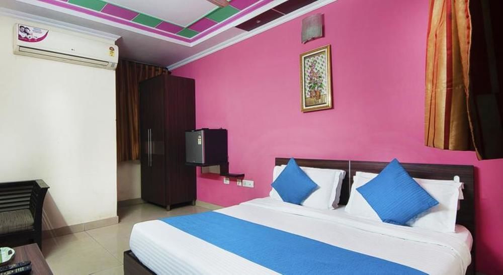 Hotel Durga International New Delhi Exterior photo