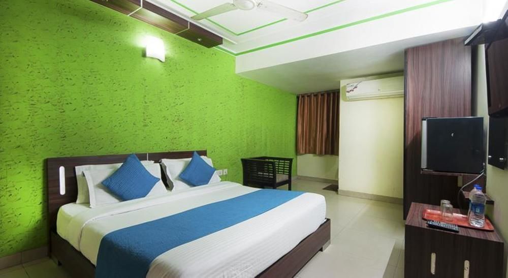 Hotel Durga International New Delhi Exterior photo